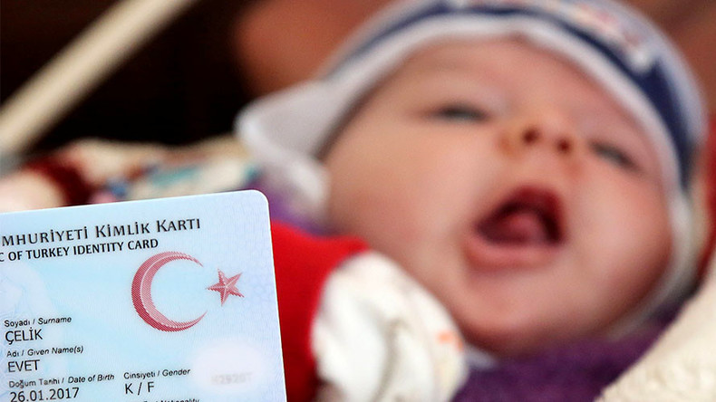 ‘You are the future of Europe’: Erdogan urges Turks in EU to have at least 5 kids