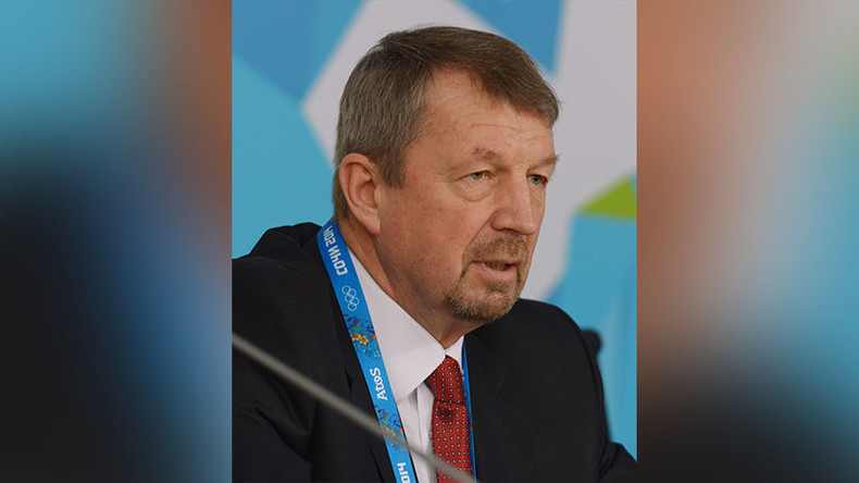 Legendary Russian Ice Hockey coach Sergei Gimayev dies aged 62