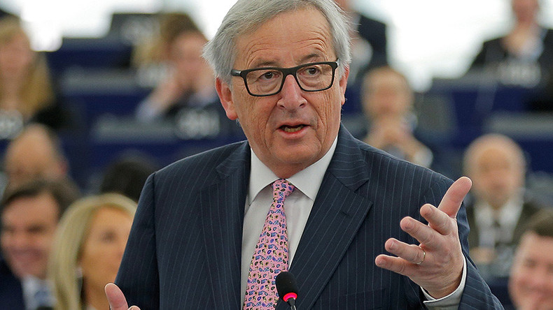 Period of ‘estrangement’: Juncker complains about Trump’s protectionism & chill in US-EU relations