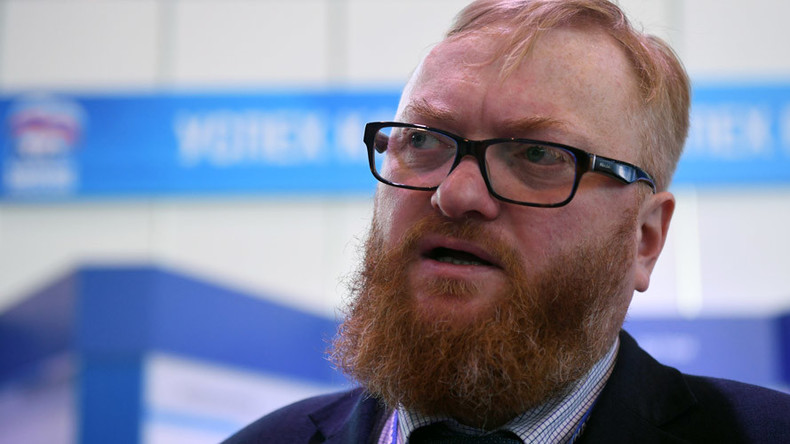 Pro-Christian MP seeks major probe into Russian Freemason groups