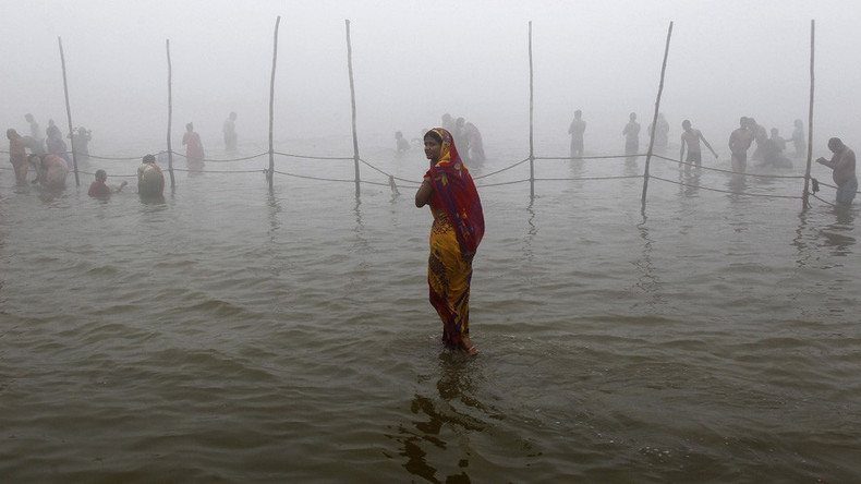 India gives Ganges & Yamuna rivers same rights as humans in bid to fight pollution