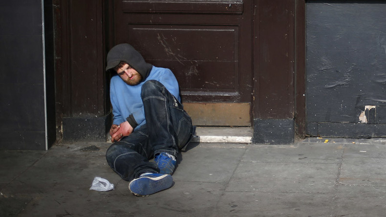 ‘In a trance’: New database to record ‘zombie’ effects of illegal designer drugs