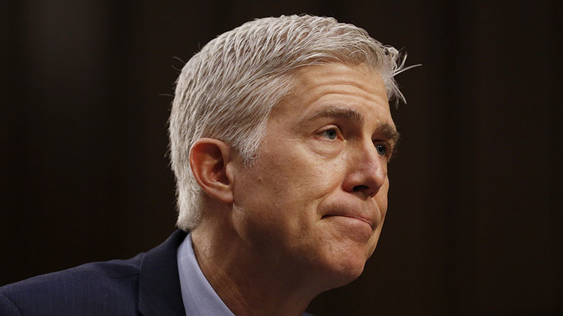 Supreme Court unanimously strikes down Gorsuch ruling