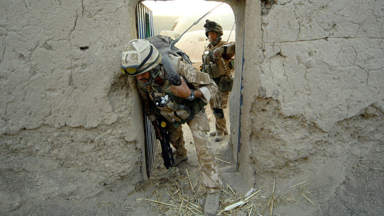 Sangin: Afghan district where over 100 British soldiers lost their lives retaken by Taliban