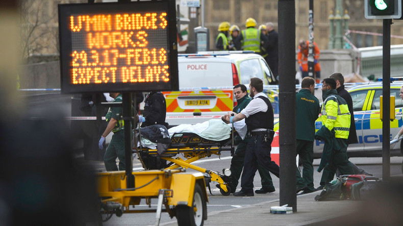 ISIS claims its ‘soldier’ carried out UK Parliament attack