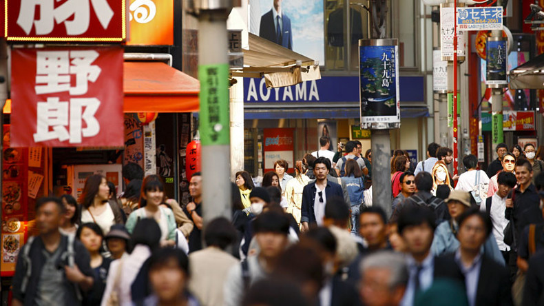 Suicides cost Japan's economy $4bn annually