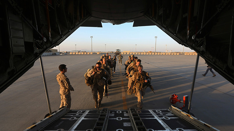 US sends 200 more troops to Mosul for ‘advise & assist’ mission – defense officials