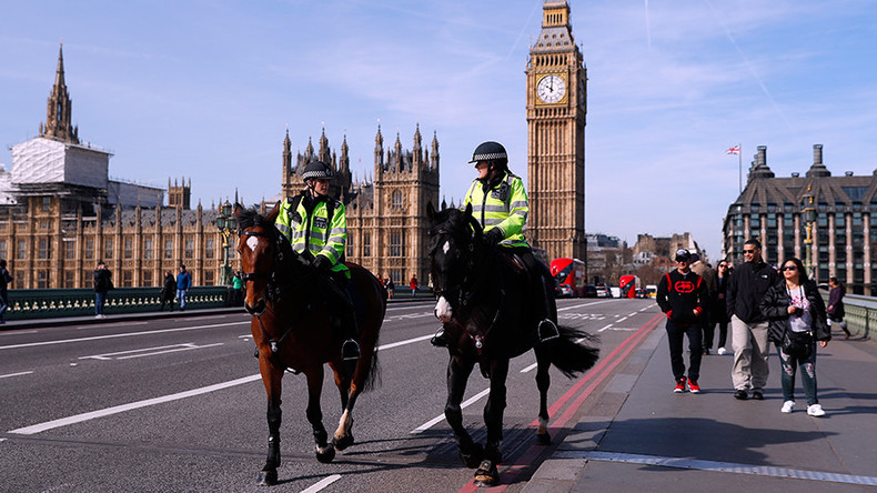 War on Terror & neo-con agenda to blame for Westminster attack, says rights group