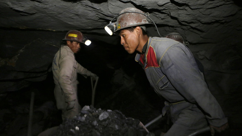 El Salvador says no to gold to become 1st country to ban metal mining