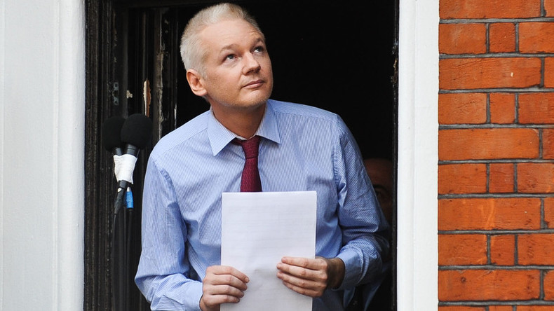 Assange’s asylum status at stake in Ecuadorian presidential runoff