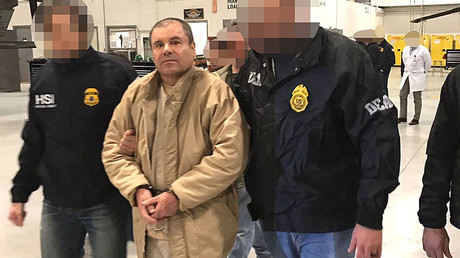‘Deport El Chapo’: Will immigration crackdown trump criminal cases?