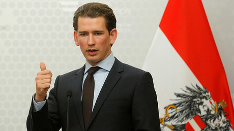 Far-right Freedom Party enters Austrian govt as anti-migrant sentiment creeps across Europe