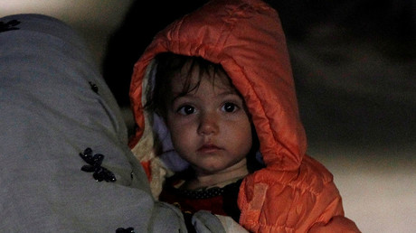 Child refugees at higher risk of being trafficked if UK doesn’t take them in, MPs warn