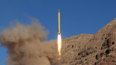 Iran confirms new successful missile test as tensions with US mount