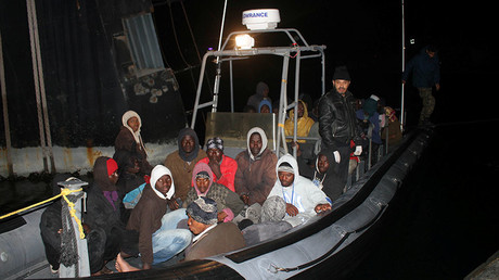British aid money used to ‘indefinitely detain’ migrants in Libya