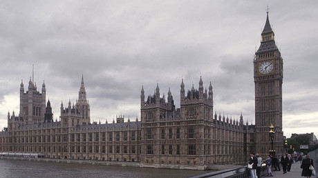 Renovating collapsing Parliament building could cost taxpayers £4bn
