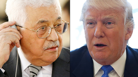 Abbas calls US Ambassador ‘son of a dog’ over his Israeli settlements stance
