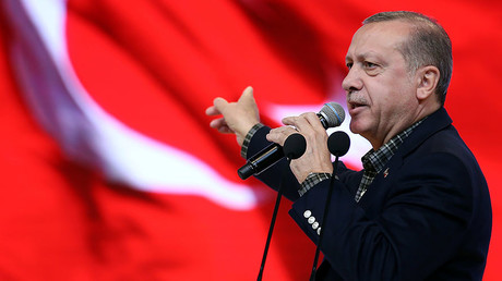 ‘Old friends’ or fascists? Erdogan changes his tune on European Union