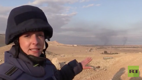 ‘Beyond worst nightmares:’ RT correspondent's 5 years of Syrian war