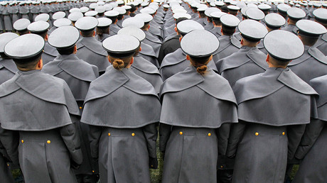 Not just nude photos: Sexual assault on the rise at West Point, Annapolis military academies