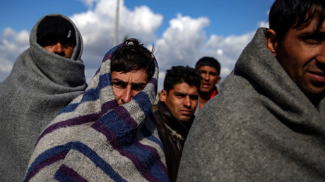 Turkey could send 15k refugees a month to Europe to ‘blow its mind’ – interior minister