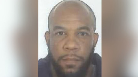 British police release image of Westminster terrorist attacker Khalid Masood