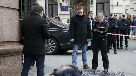 Former Russian MP killed in Kiev: Moscow guilty by default?