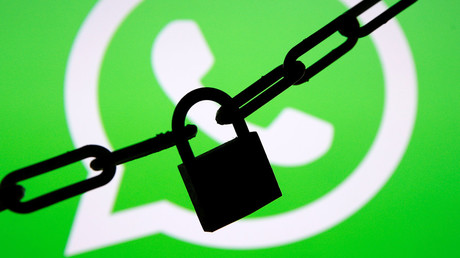 ‘No place to hide’: UK Home Secretary urges end to WhatsApp encryption after London attack