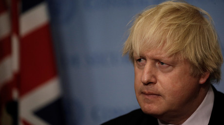 UK Foreign Secretary Boris Johnson postpones Moscow visit to make room for NATO meeting