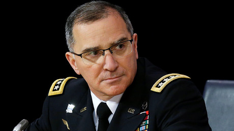 Top US general in Europe urges arming Ukraine