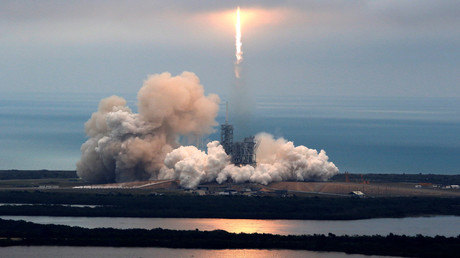 SpaceX Falcon-9 successfully launches & lands, could mark ‘low-cost’ era of space travel