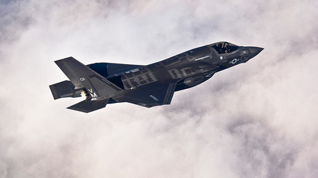 F-35 report finds ‘only thing stealthy’ to be ‘the price tag’