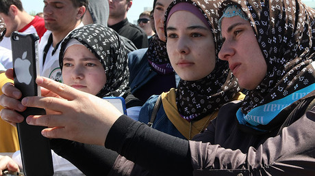 Chechnya passes bill allowing schoolgirls to wear hijab in class