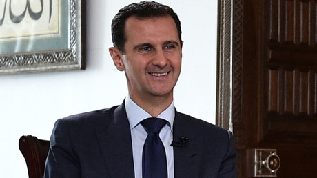 'Syria's Bashar Assad is not a perfect leader, but certainly better than Islamic State'