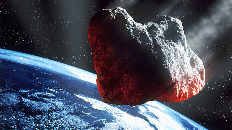 Huge ‘potentially hazardous’ asteroid hurtling towards Earth