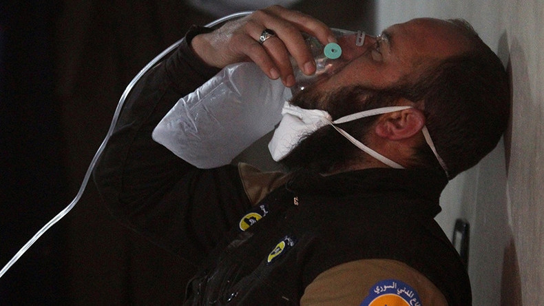 Russia, Iran bear 'moral responsibility' for Syria chemical attack – US State Dept.