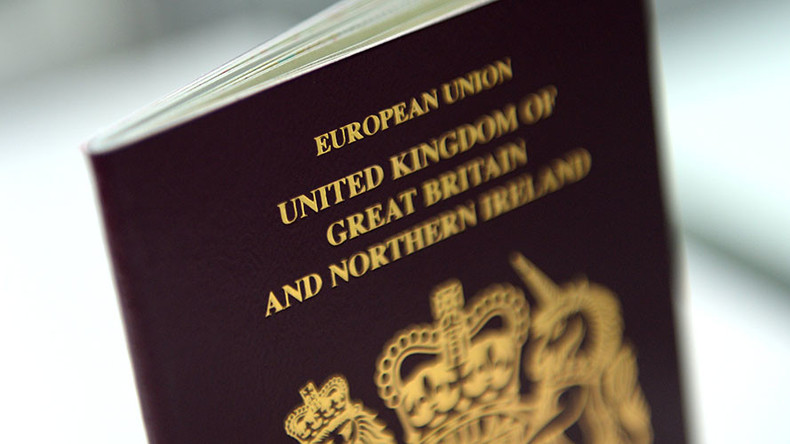 LGBT rights group wants UK passports to include gender neutral ‘X’ 