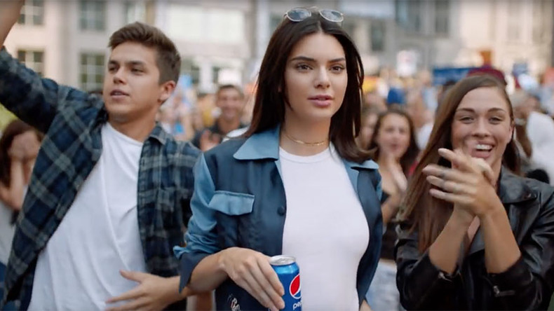 Pepsi apologizes, pulls controversial Kendall Jenner protest ad