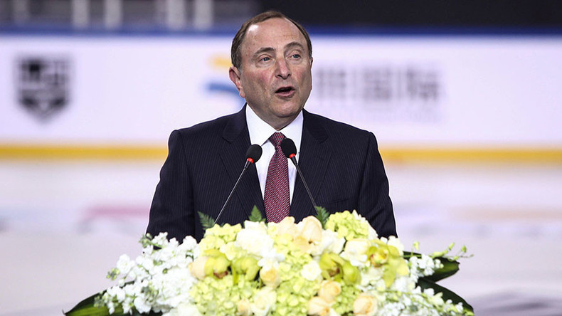 ‘We’d back Olympic ice hockey tournament in summer’ – NHL