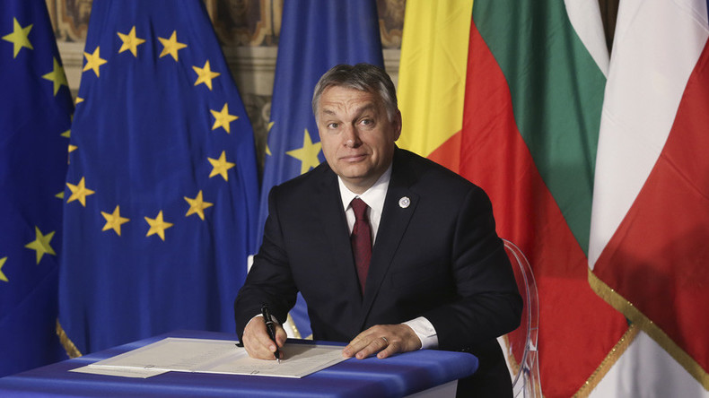‘Ultimatum’: EU paints Hungary as ‘villain’ in migrant dispute, trying to pressure court – minister