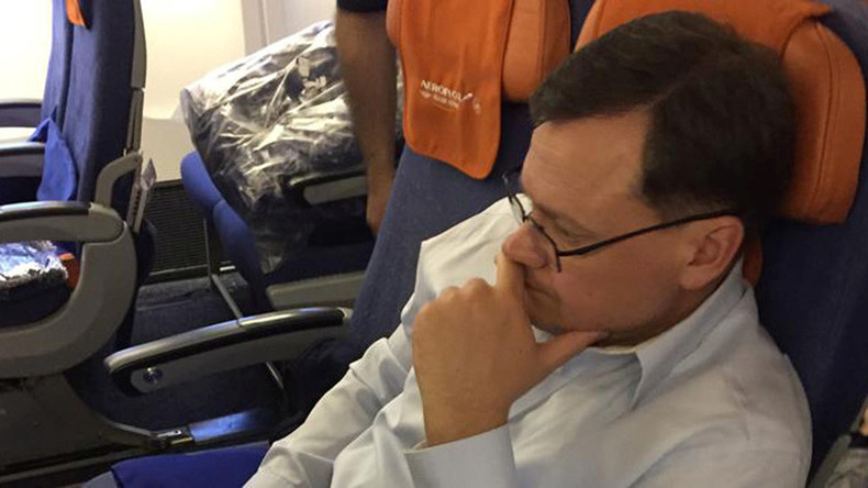 US deports Russian banker convicted in US spy ring