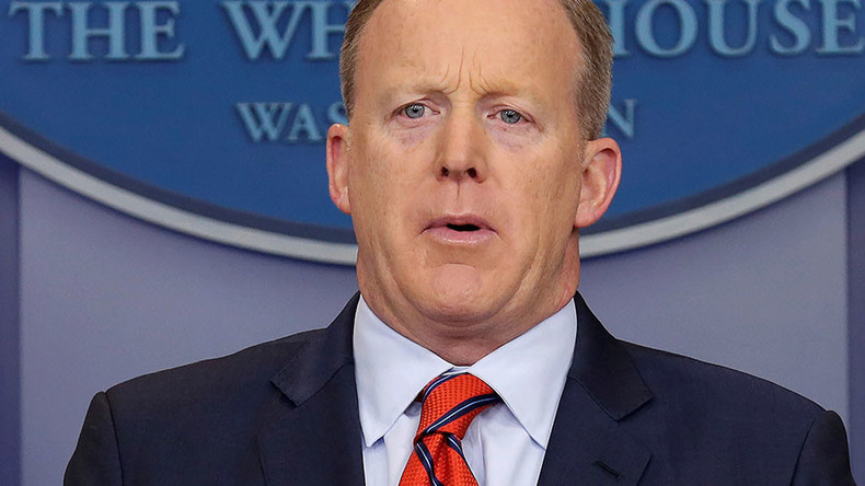 Sean Spicer forgets Holocaust, claims Hitler did not use chemical weapons in WWII (VIDEO)