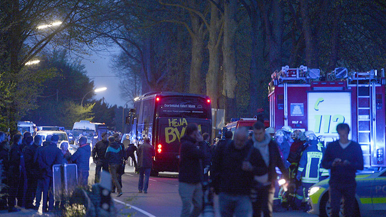 Germans offer #BedForAwayFans following Borussia Dortmund attack (PHOTOS)