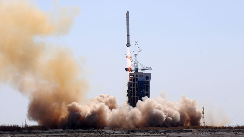 China launches satellite that would help counter natural disasters – state media