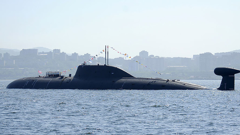 Noise-damping coating to make Russian submarines indistinguishable from whales