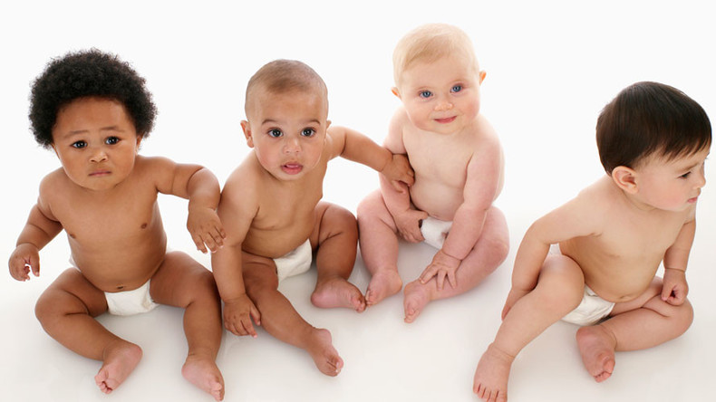 Racist babies? Infants prefer to learn from adults of their own skin color, study says