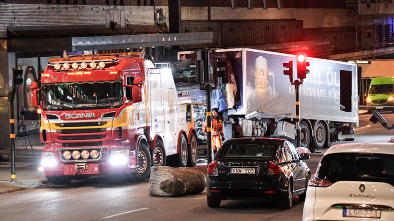 Suspect in Stockholm attack that killed 4 & injured 15 is ISIS member – Uzbekistan FM