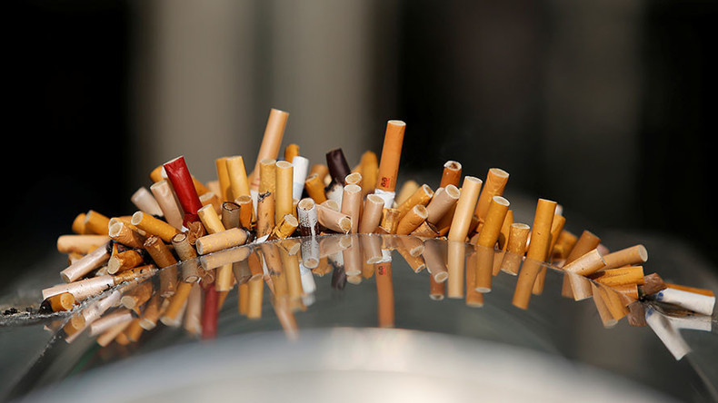 200 million Chinese will die due to smoking this century, unless something is done - WHO