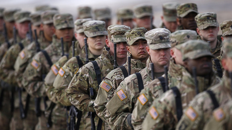 US army makes largest deployment of troops to Somalia since ‘Black Hawk Down’