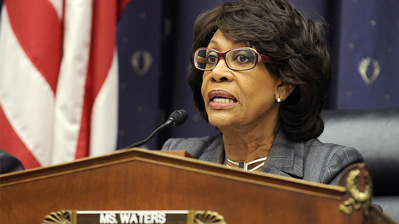 ‘People like Maxine Waters put Democratic Party at risk by proposing ...